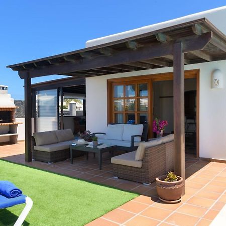 Hipoclub Villas, Aguamarina 29 Playa Blanca Dış mekan fotoğraf