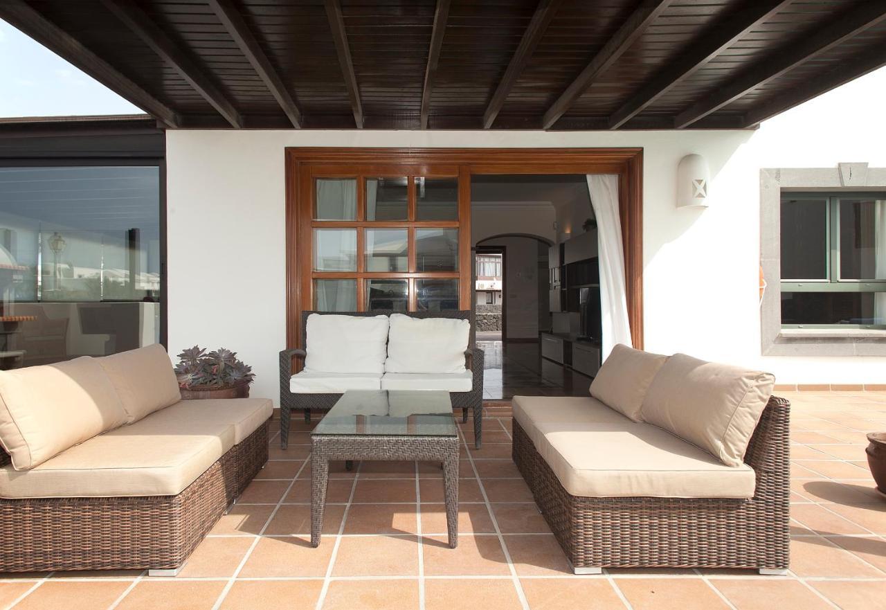 Hipoclub Villas, Aguamarina 29 Playa Blanca Dış mekan fotoğraf