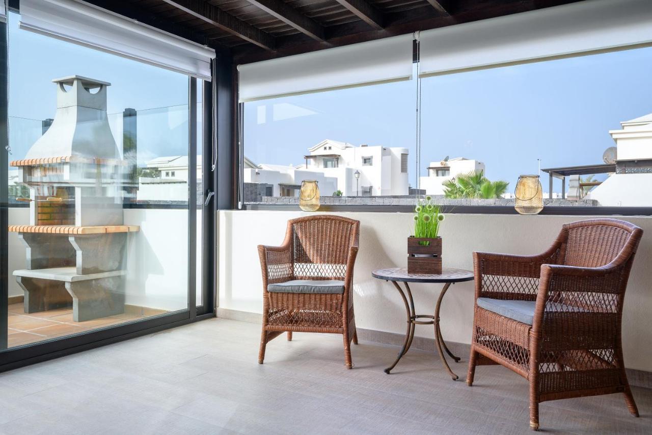 Hipoclub Villas, Aguamarina 29 Playa Blanca Dış mekan fotoğraf