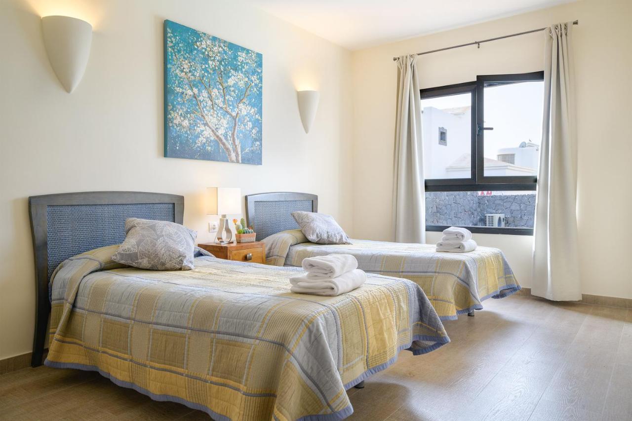 Hipoclub Villas, Aguamarina 29 Playa Blanca Dış mekan fotoğraf